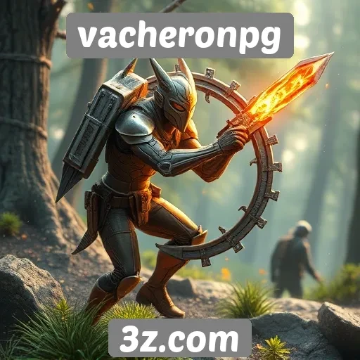 Explorando as mecânicas de jogo no site vacheronpg