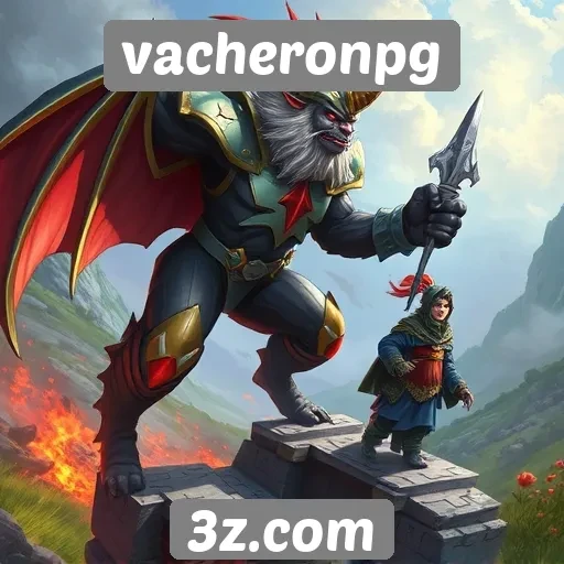 Comparação entre vacheronpg e outros sites de jogos
